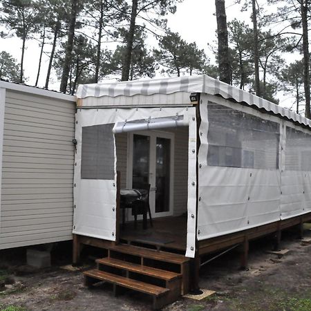 Mobilhome Cote Landaise Les Dunes De Contis 4 サン・ジュリアン・アン・ボルヌ エクステリア 写真