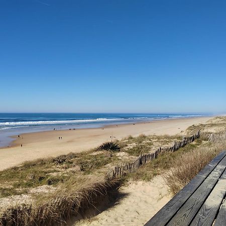 Mobilhome Cote Landaise Les Dunes De Contis 4 サン・ジュリアン・アン・ボルヌ エクステリア 写真