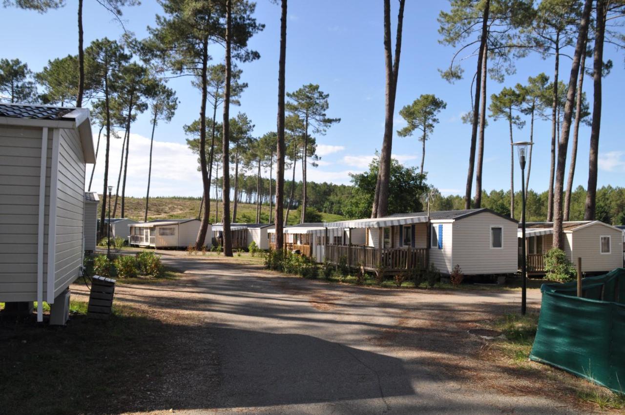 Mobilhome Cote Landaise Les Dunes De Contis 4 サン・ジュリアン・アン・ボルヌ エクステリア 写真