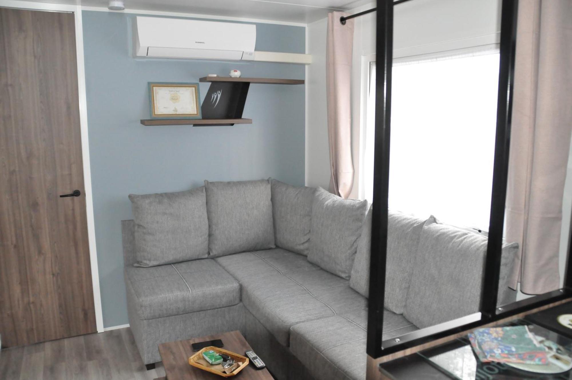 Mobilhome Cote Landaise Les Dunes De Contis 4 サン・ジュリアン・アン・ボルヌ エクステリア 写真