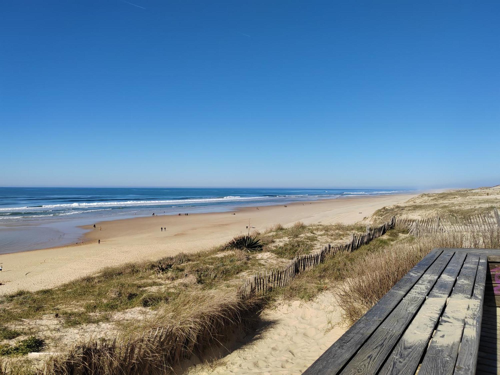 Mobilhome Cote Landaise Les Dunes De Contis 4 サン・ジュリアン・アン・ボルヌ エクステリア 写真